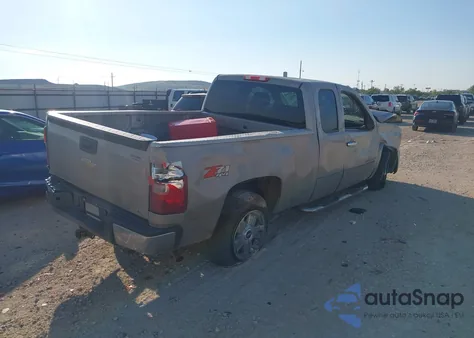 2007 Chevrolet Silverado 1500 Lt1 z USA, uszkodzony, nr VIN 1GCEK19J87Z542681